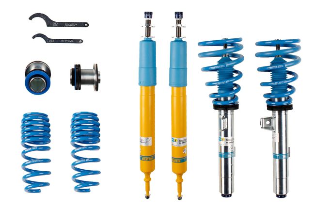 Kit combiné fileté Bilstein B16 avec réglage de hauteur et de dureté