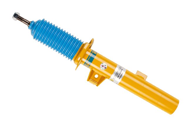 Amortisseur sport tige courte Bilstein B8 pour véhicule rabaissé