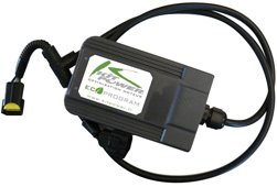 Boîtier additionnel Kitpower EcoProgram avec son faisceau de connexion
