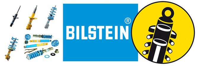Amortisseurs et kits de suspension Bilstein