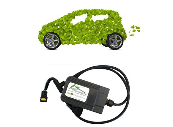 Ecoprogram : le boîtier pour réduire sa consommation de carburant