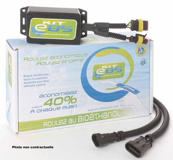 Kit bioéthanol E85 : rouler à l’éthanol, tout ce qu’il faut savoir